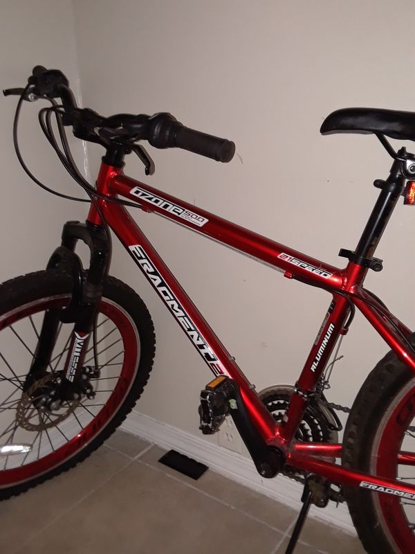ozone urban voyager bike review
