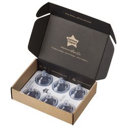 Tommee Tippee Baby Bottle Nipples Slow Flow Size 1 for 0-3 Month Pack of 6 NEW CONDITION