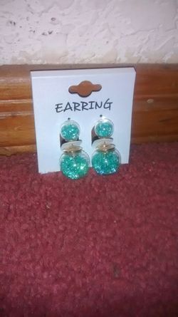 Beautiful earrings
