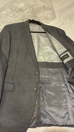 Lauren Ralph Lauren Gray Suit Jacket