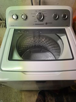 Maytag Bravos MCT Top Load Washer