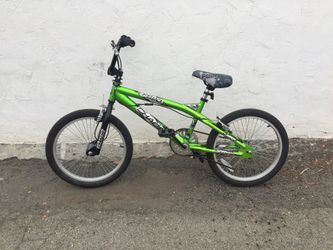 BMX bike