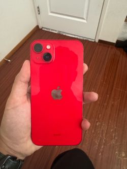Apple iPhone 14 Plus Red 128GB Unlocked