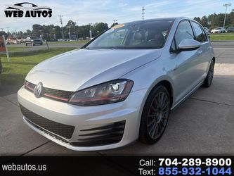 2015 Volkswagen Golf GTI