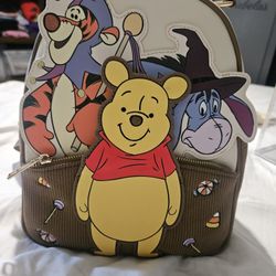 Winnie The Pooh Backpack