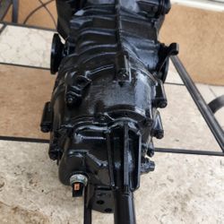 Vw Bug Transmission IRS 