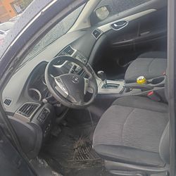 Nissan Sentra 2015
