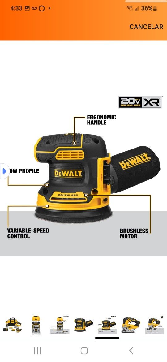Dewalt New 2× $120