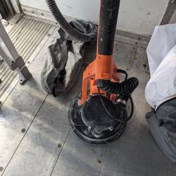 Wall Sander