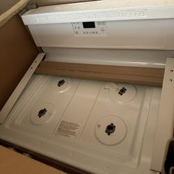 Whirlpool Gas Stove 