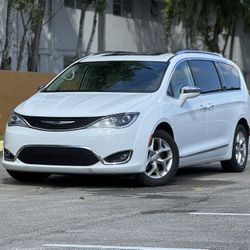 2020 Chrysler Pacifica