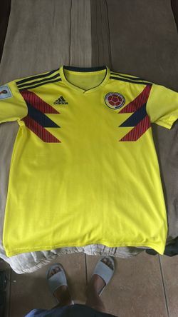 Soccer jersey Columbia RUSSIA WORLD CUP 2018