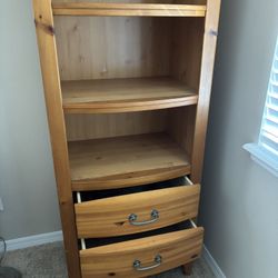 Two Entertainment Hutches