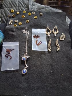 Jewelry Lot