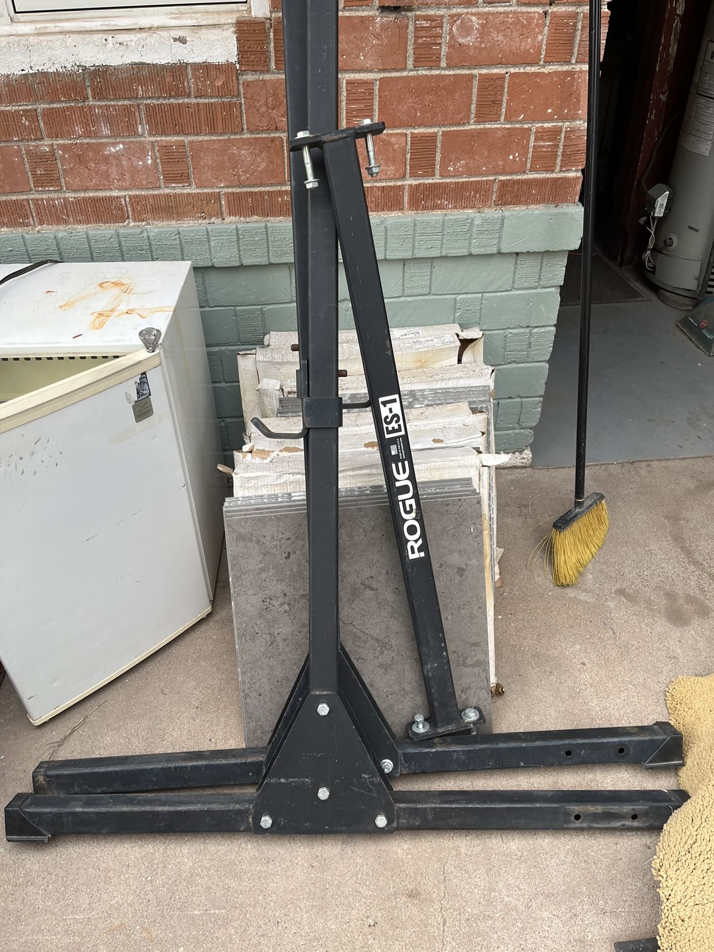 Rogue squat rack for Sale in Phoenix, AZ OfferUp