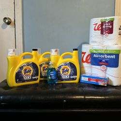 Tide Bundle