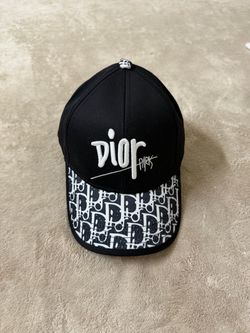 Dior cap
