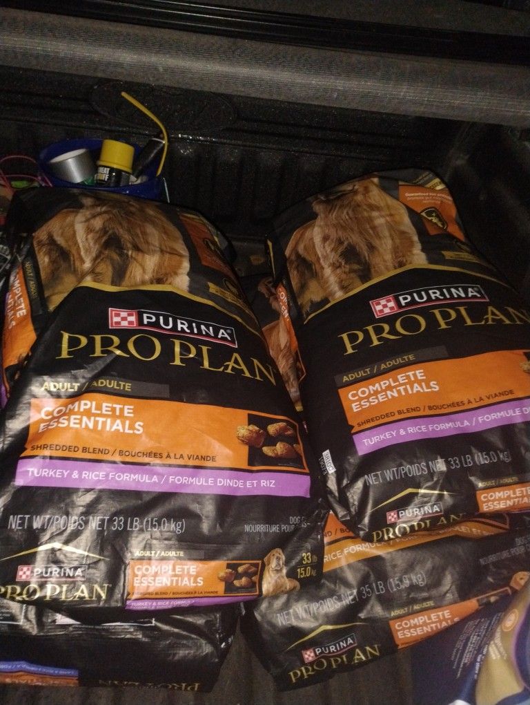 Purina Pro Plan Complete Essentials 35 Lb Bag Dry Dog Food