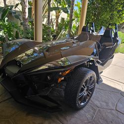 2016 Polaris Slingshot