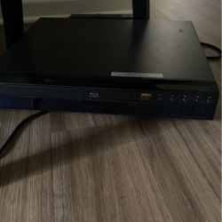 Blue Ray Player