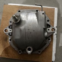 2003-20 Nissan 370Z OEM Differential Cover 