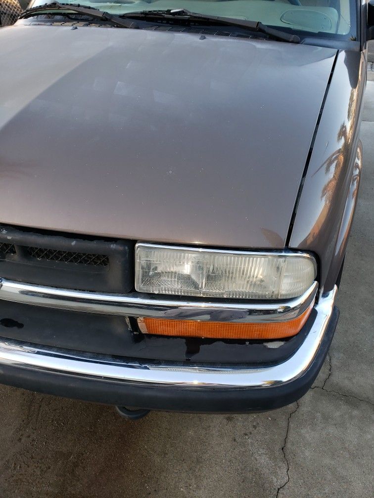 Blazer New Parts& Ready Togo4x4