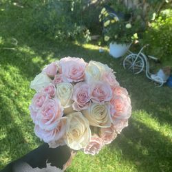 Bridesmaids Bouquet 