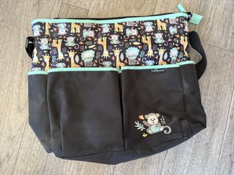 Unisex Baby Diaper Bag *NEVER USED*