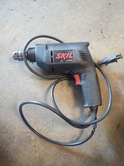 Skil corded electric drill