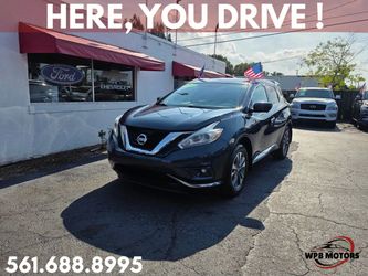 2017 Nissan Murano