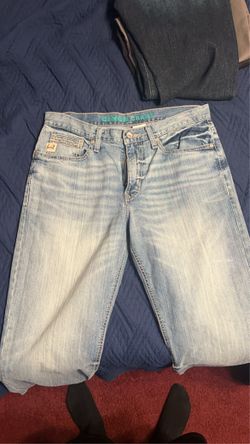  Cinch Jeans 33x32