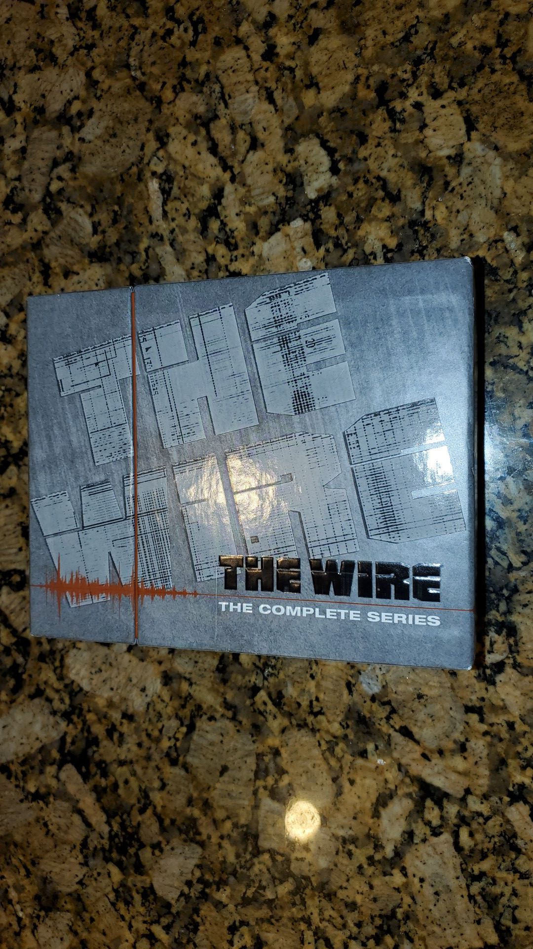 The Wire Complete Series DVD Set