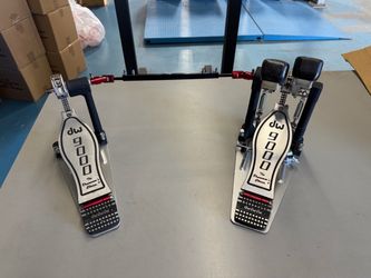 DW 9002 Drum Workshop 9000 double pedal