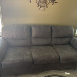 Brown Couch