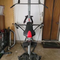 BOWFLEX Equipment