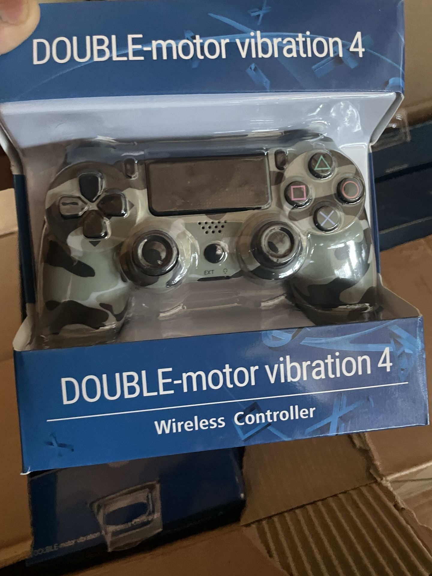 Wireless Controller For PS4