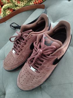 Black and brown air force one X SBs