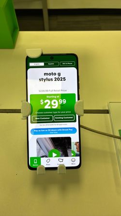 moto g stylus
