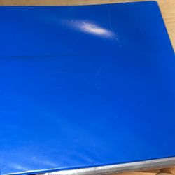 Huge Binder Of Sports Cards