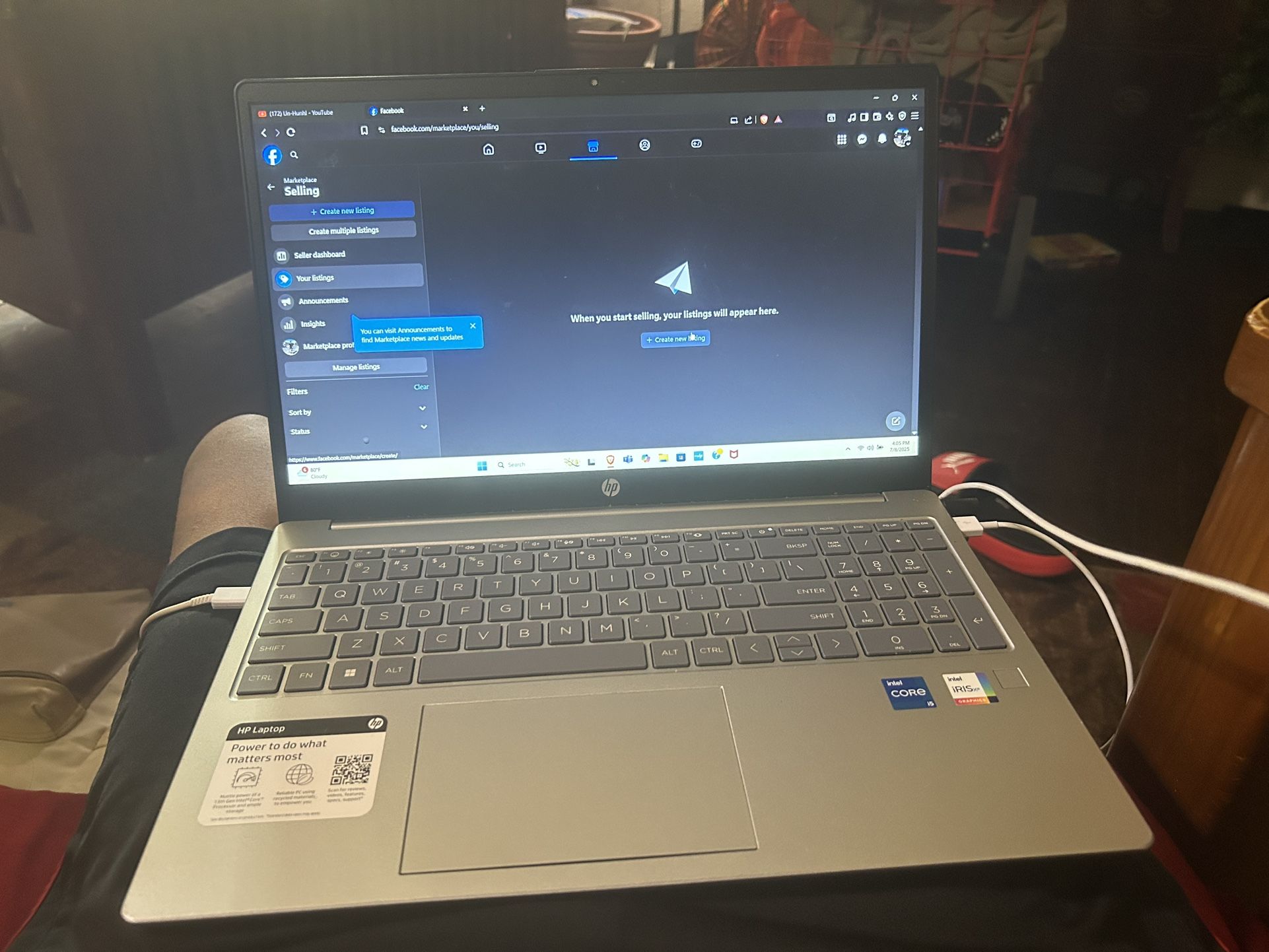 Hp Laptop 2021 Model