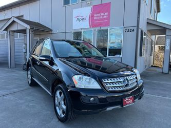 2008 Mercedes-Benz ML 350