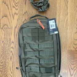 5.11 Rush Moab 8 Tactical Backpack