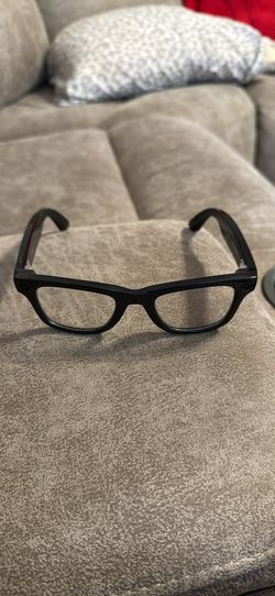 Meta AI Rayban Wayfarer