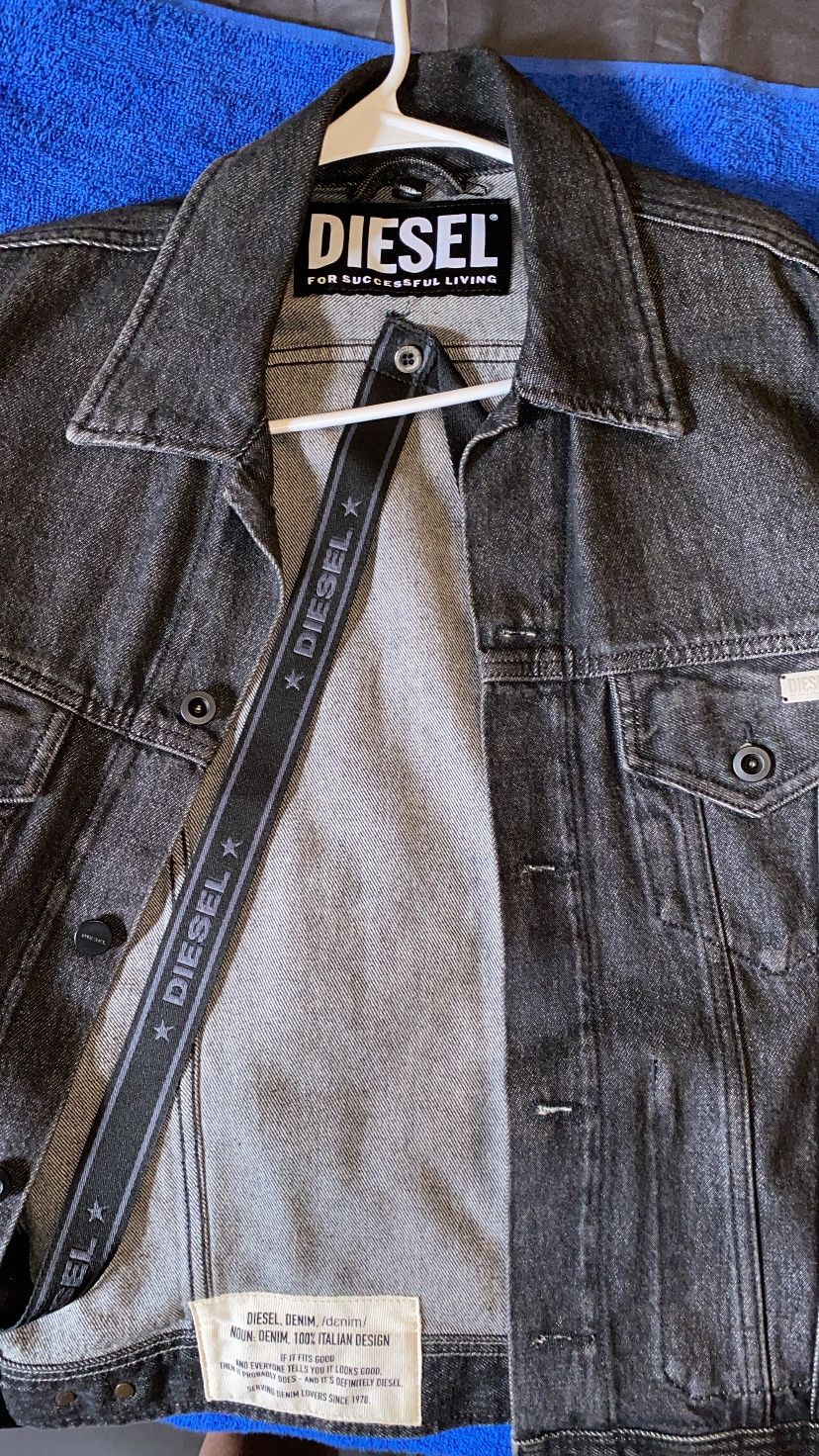 Diesel Jean Jacket