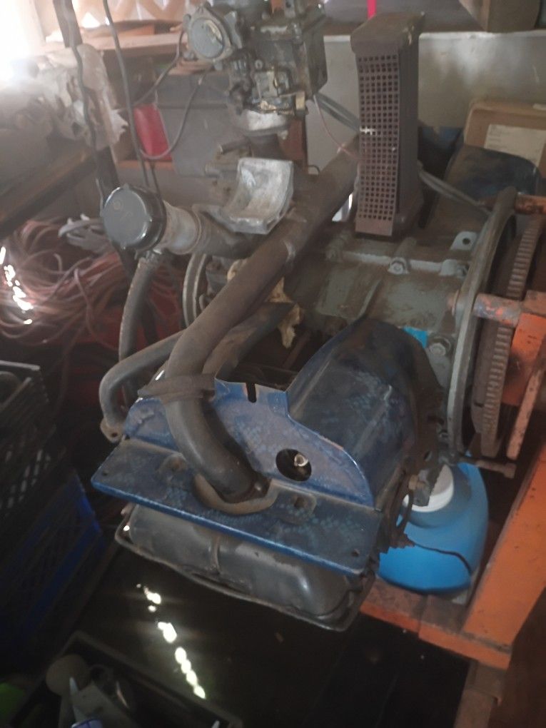 Volkswagen Motor