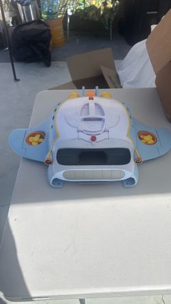 Used Above & Beyond Octonauts moose toy $25