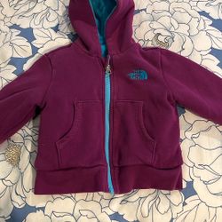 North Face 9-12 Months
