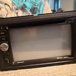 Boss Double Din