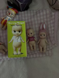 Rare Sonny angels