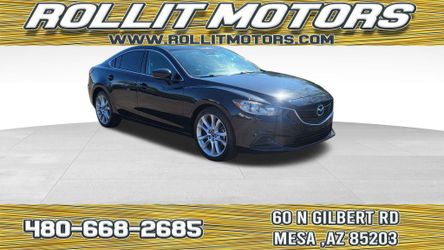 2017 Mazda Mazda6